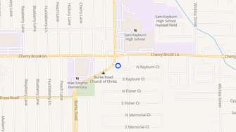 Map for Apprecio Villa Apartments - Pasadena, TX