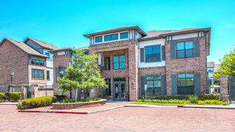 The Townhomes Woodmill Creek - The Woodlands, TX