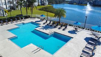 Village at Lake Highland Apartments - Lakeland, FL