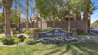 Resort at Coronado Ranch - Las Vegas, NV