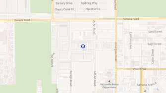 Map for Pavilion Apartments - Victorville, CA