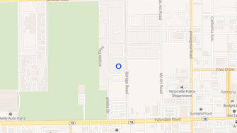 Map for Casa Del Sol Apartments - Victorville, CA