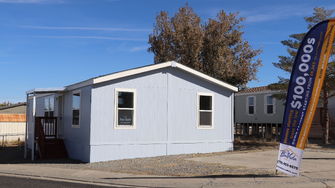 Carriage Court Manufactured Home Community - Winnemucca, NV