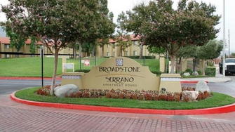 Broadstone Serrano Apartments  - San Bernardino, CA