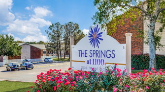 The Springs at 1100 - Killeen, TX