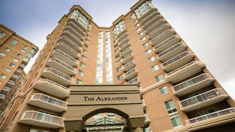 The Alexander - Alexandria, VA