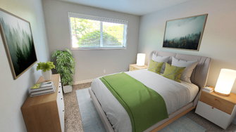 The Habitat Apartment Homes - Portland, OR