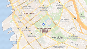 Map for Royal Kunia Island Club - Honolulu, HI