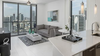 Solitair Brickell Apartments - Miami, FL