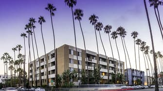 Ocean Palms and Palisades  - Santa Monica, CA
