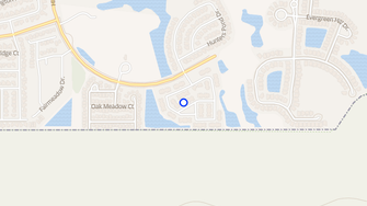 Map for Highland Oaks Apartments - Tampa, FL