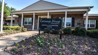 Carriage House of Evansville - Evansville, IN