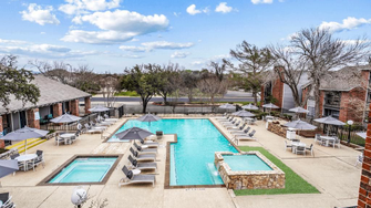 Landmark at Prescott Woods Apartment Homes - Austin, TX