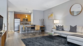 Axis Admirals Hill Apartments - Chelsea, MA