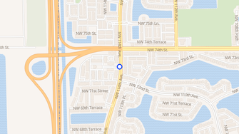 Map for Palm Garden - Miami, FL