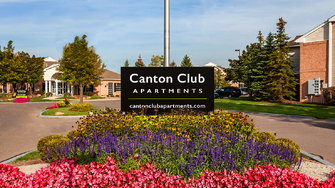 Canton Club East Apartments - Canton, MI