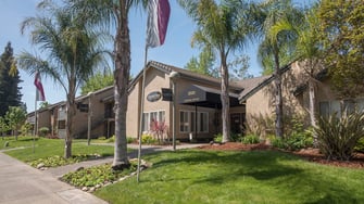 Zinfandel Village Apartments - Rancho Cordova, CA