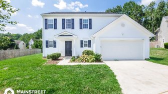 7112 Simbrah Way - Charlotte, NC