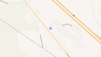 Map for Carpenter's Glen - East Taunton, MA