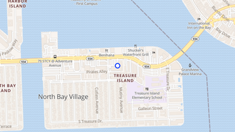 Map for The Lexi - North Bay Village, FL