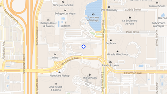 Map for Jockey Club Las Vegas - Las Vegas, NV