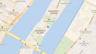 Map for Riverwalk 7 - New York, NY