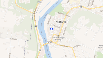 Map for Riverwalk Flats & Rowhouses - Milford, OH