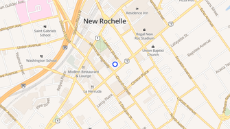 Map for 505 Main - New Rochelle, NY