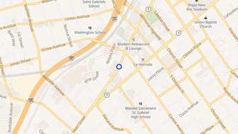 Map for 360 Huguenot - New Rochelle, NY