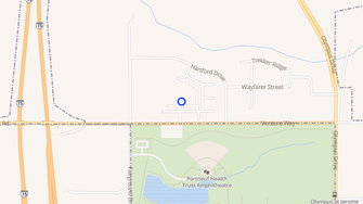 Map for Northgate Apartments - Pocatello, ID