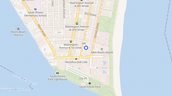 Map for Madison Point - Miami, FL