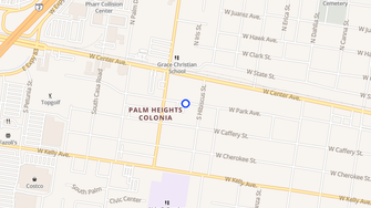 Map for Valley Pharr Apartments - Pharr, TX