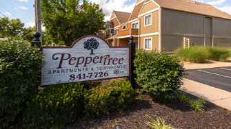 Peppertree Apartments - Lawrence, KS