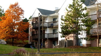Olympic Ridge Apartments - Eden Prairie, MN