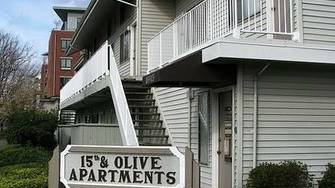 15th & Olive Apartments - Eugene, OR