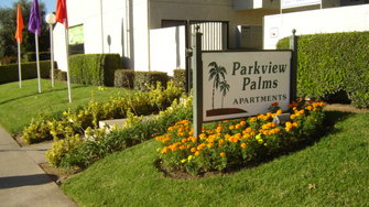 Parkview Palms Apartments - Riverside, CA