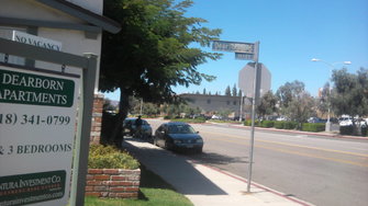 Darby House Apartments - Northridge, CA