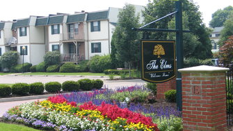 The Elms Apartments - Columbus, OH