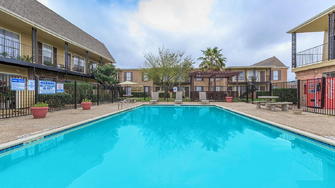 Jacinto Palms Apartments  - Houston, TX