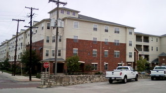 Bosque Crossing Apartments - Stephenville, TX