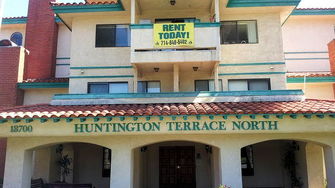 Huntington Terrace - Huntington Beach, CA