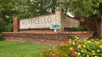 Monticello Apartments - Memphis, TN