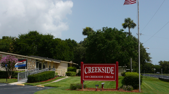 Creekside Apartments - New Smyrna Beach, FL