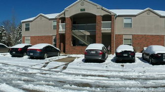 Spring Lake Apartments - Russellville, AR