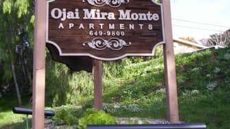 Ojai Miramonte Apartments - Ojai, CA