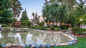 Brookside Park Apartments - Mountain View, CA