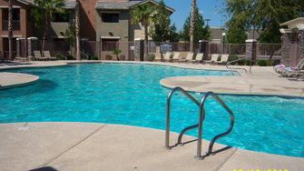 San Clemente Apartments - Gilbert, AZ