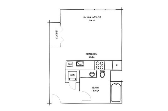 Indigo Apartment Homes - 16 Reviews | Redwood City, CA Apartments for