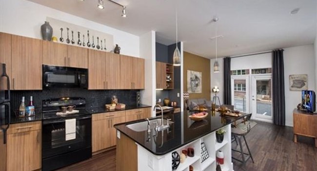 Camden Fourth Ward 53 Reviews Atlanta Ga Apartments For Rent