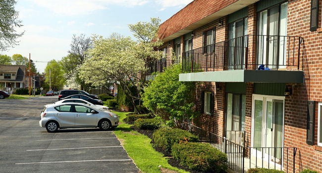 Sherwood Terrace Apartments - Saratoga Springs NY